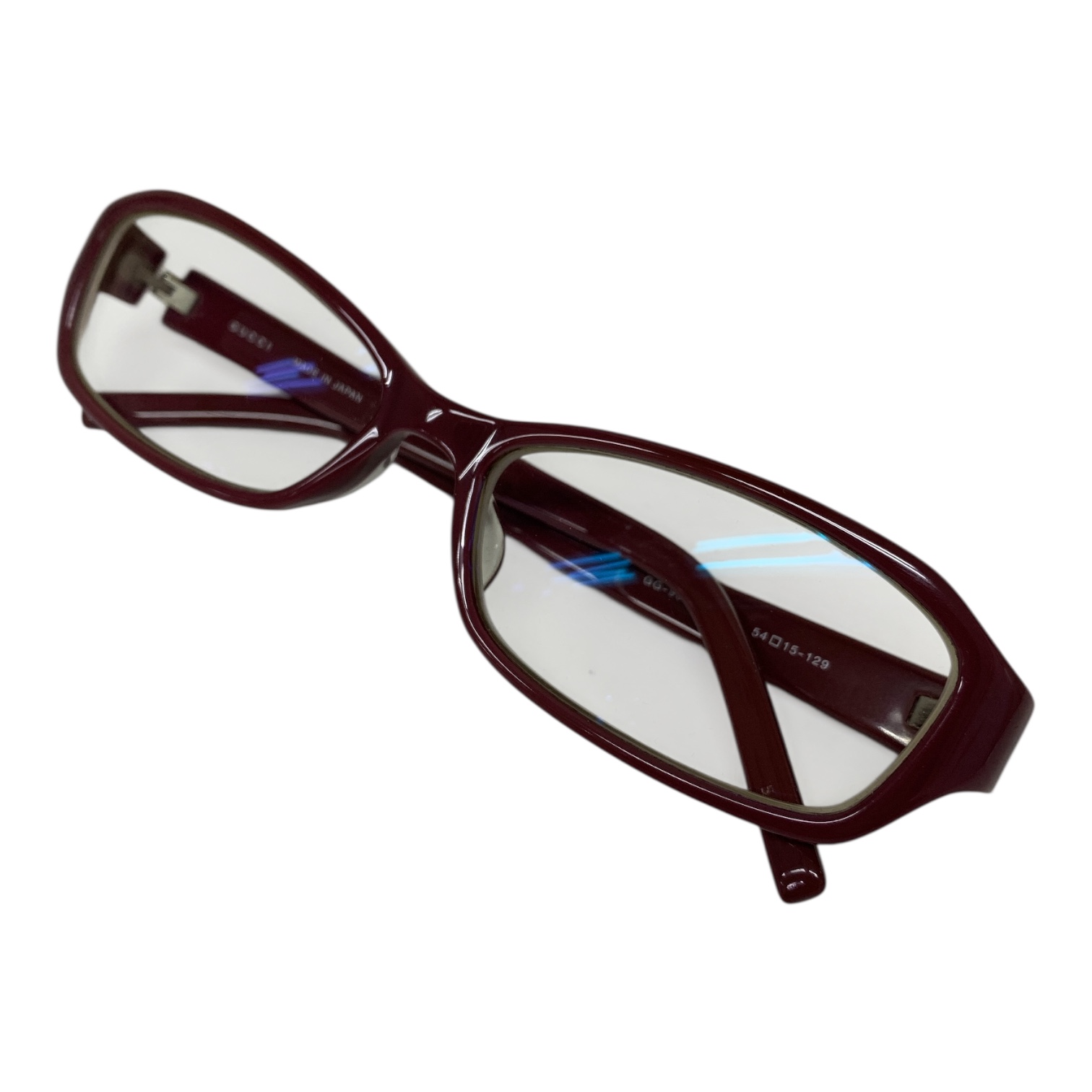 グッチ GG-9032J メガネ買取実績 | 神奈川県横須賀市