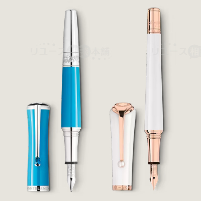 モンブラン万年筆ミューズ