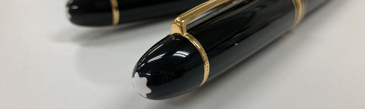 モンブラン万年筆の完全ガイド！-ホワイトスターの象徴