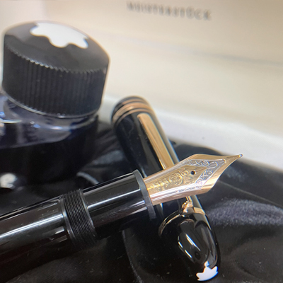 モンブラン万年筆の完全ガイド！マイスター等主要モデルの価値を紹介