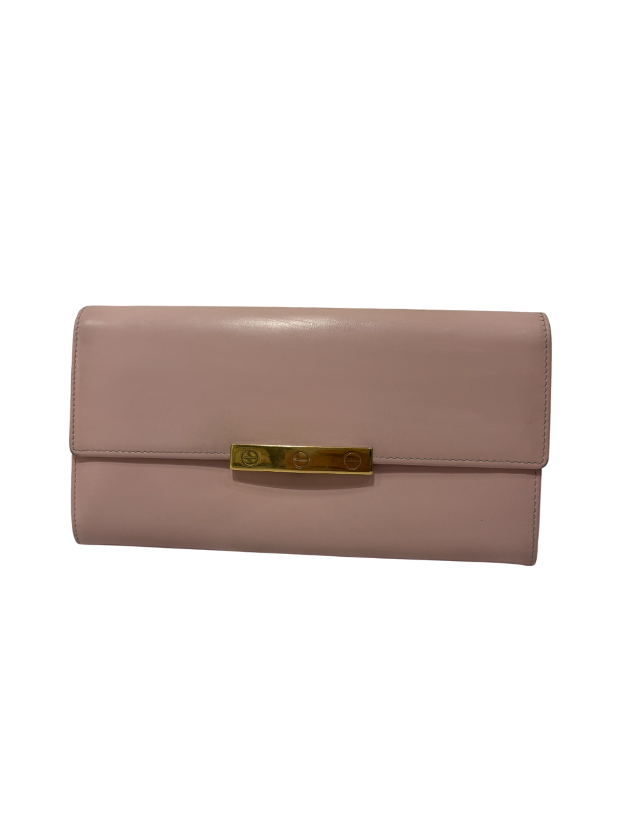 カルティエ ラブコレクション 長財布買取実績 | 大阪市西区で売るなら