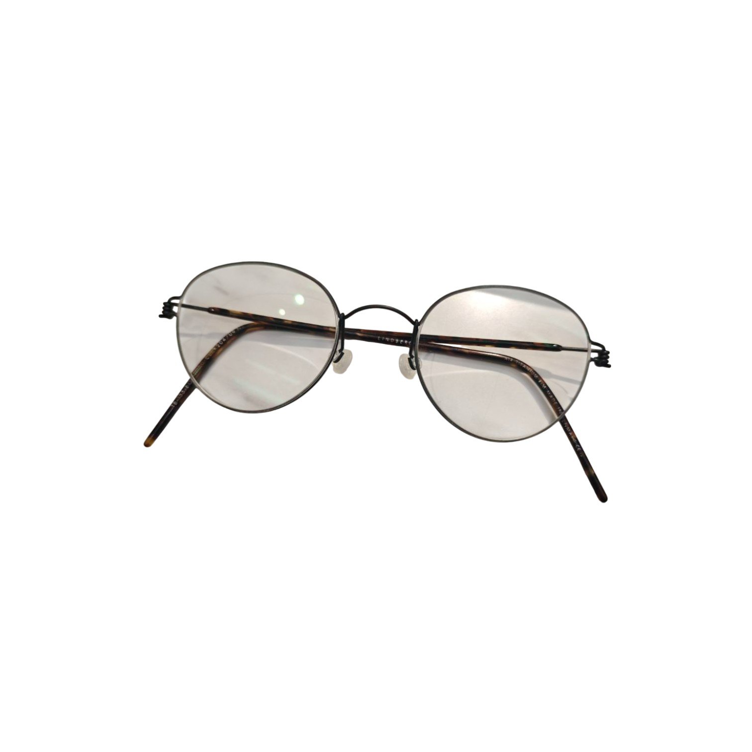 リンドバーグ LINDBERG BO AIR TITANIUM RIM TB-135-BO メガネ Col.204/U9買取実績 | 堺市堺区