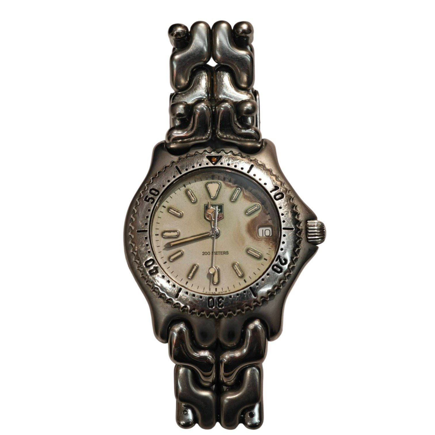 タグホイヤー プロフェッショナル S99.006M 腕時計 クオーツ買取実績 | 神戸市東灘区