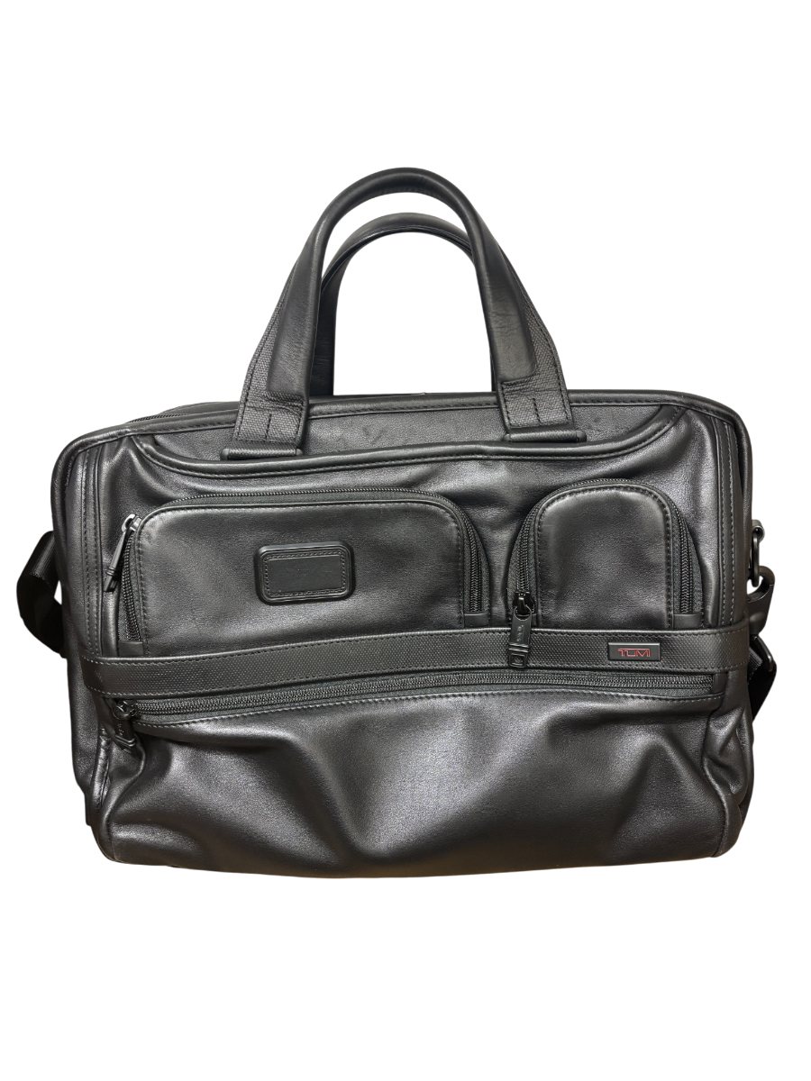 トゥミ Alpha Leather Business Alpha 2 096141D2 エクスパンダブル買取実績 | 和歌山県御坊市