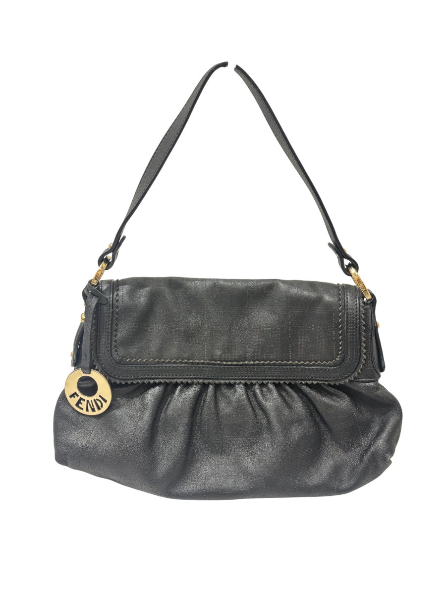 フェンディ シェフ ハンドバッグ ズッカ柄買取実績 | 静岡県