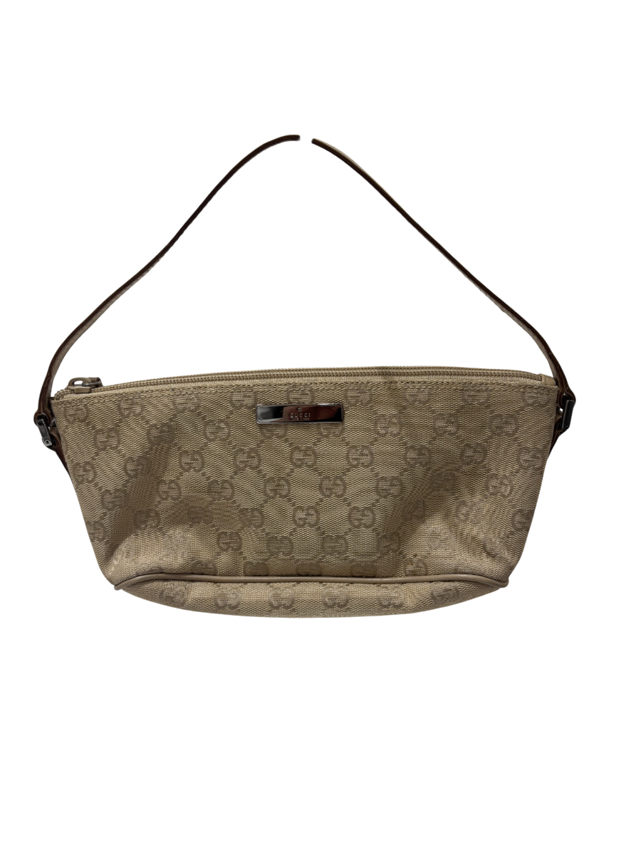 グッチ 07198 2123 ハンドバッグ GGキャンバス買取実績 | 静岡県