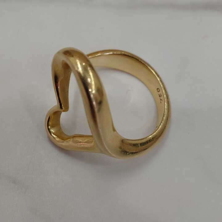 18金(K18)  リング買取実績 | 大阪市住吉区