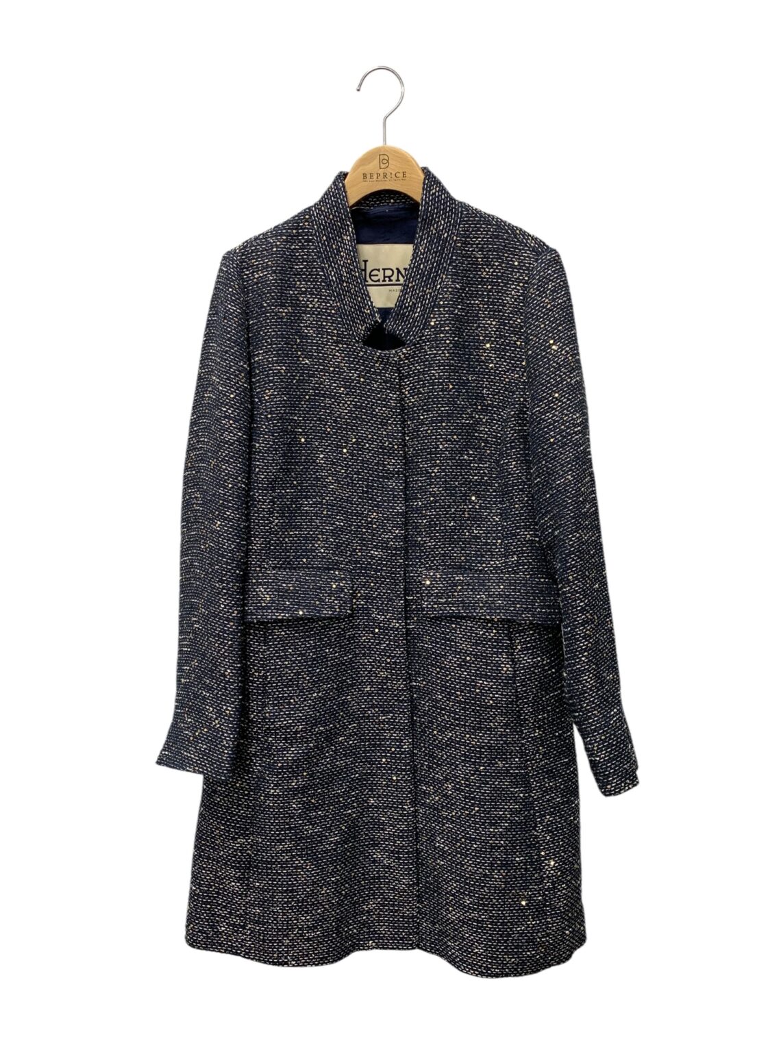 ヘルノ CA0350D-16700-9201 ロングコート買取実績 | 横浜市中区