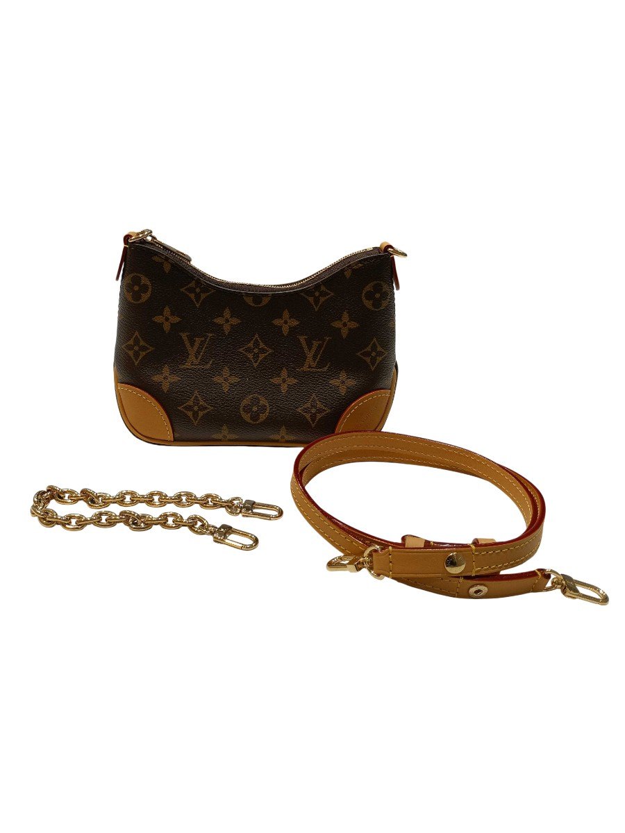 ルイヴィトン モノグラム M25519 ナノ・ブローニュ ショルダーバッグ買取実績 | 大阪市淀川区