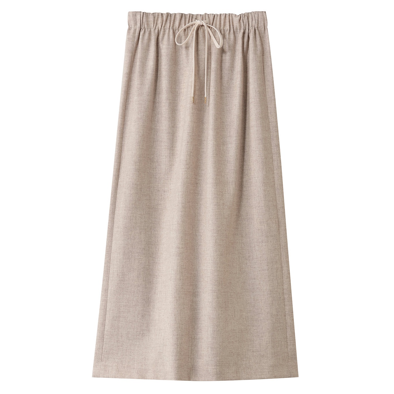 ブラミンクウールカシミヤタイトスカート 7924-200-0005