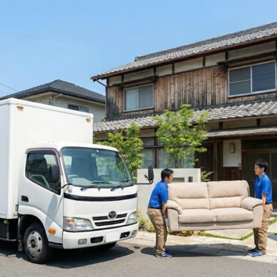 守口市の不用品回収業者を比較｜粗大ゴミ回収との違いと選び方