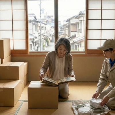 守口市で信頼できる遺品整理業者5選｜後悔しない業者選び
