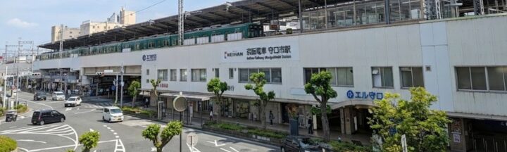 守口駅周辺は貴金属買取店も豊富