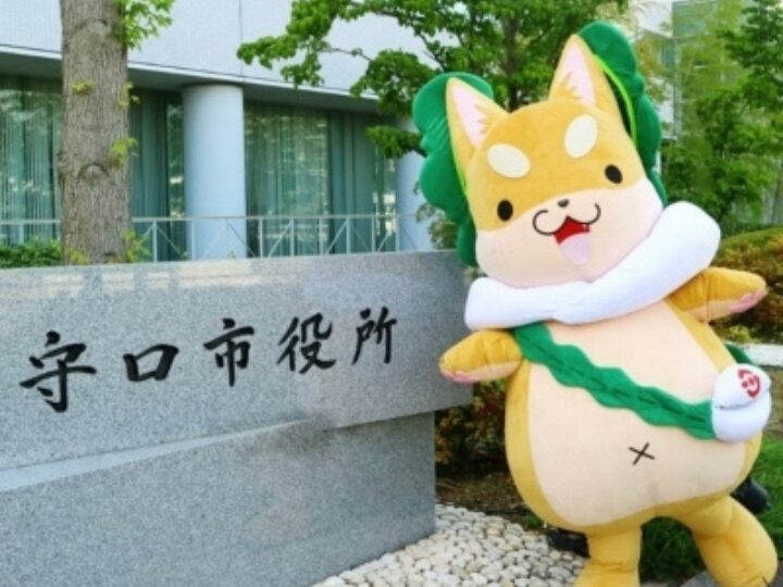 もり吉の活動記録-守口市役所ともり吉