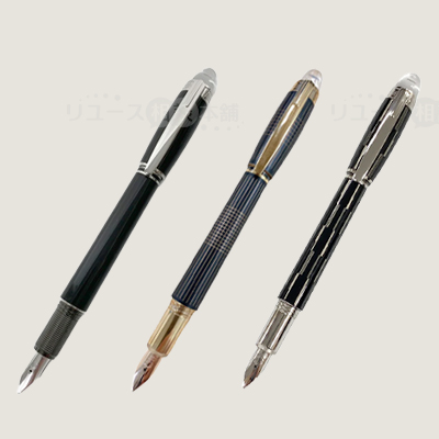 モンブラン万万年筆スターウォーカー