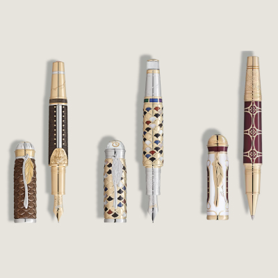 モンブラン作家シリーズ