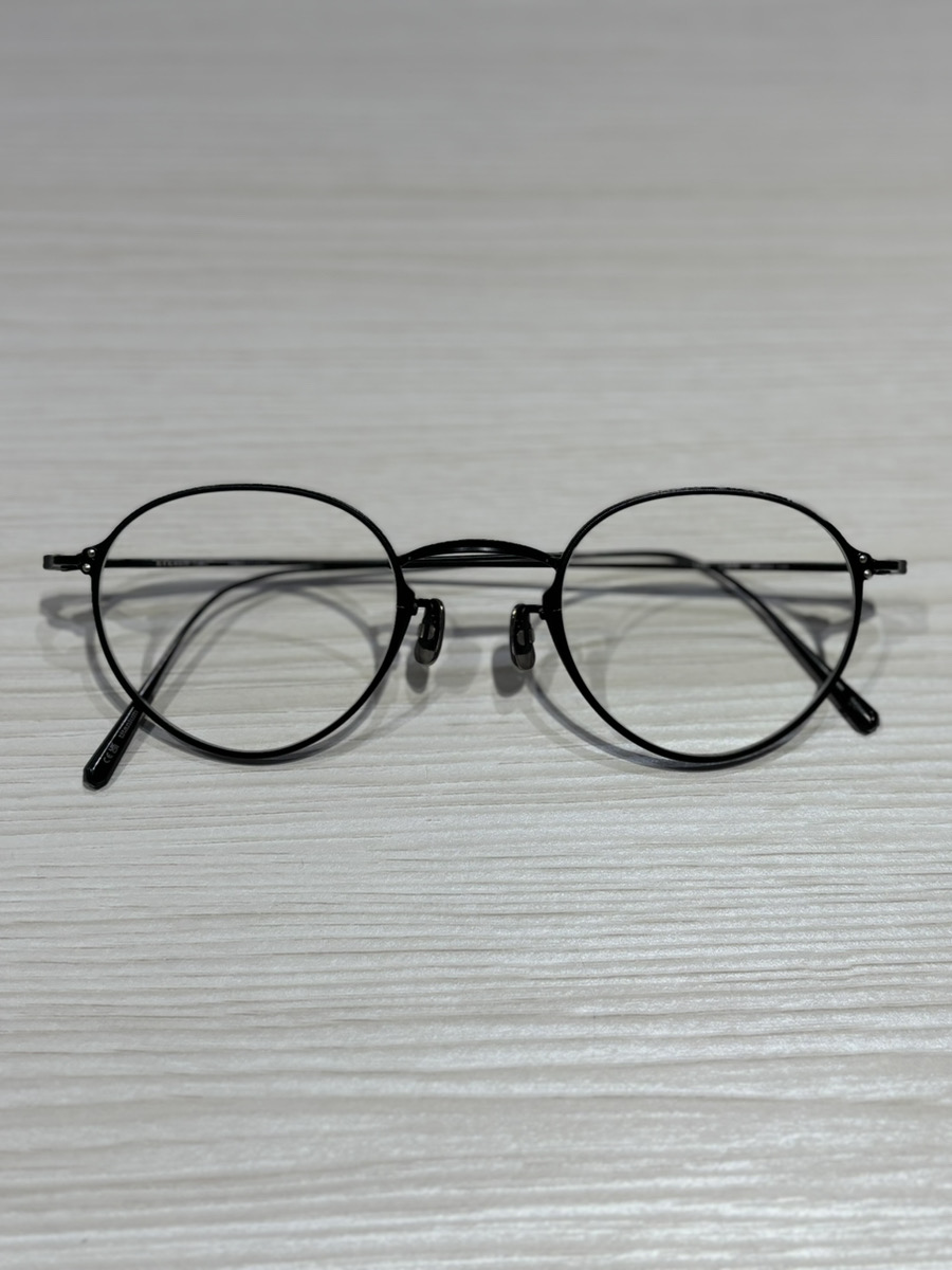 EYEVAN 7285 199 c.805｜ラウンドメタル眼鏡・made in Japan買取実績 | 札幌市白石区