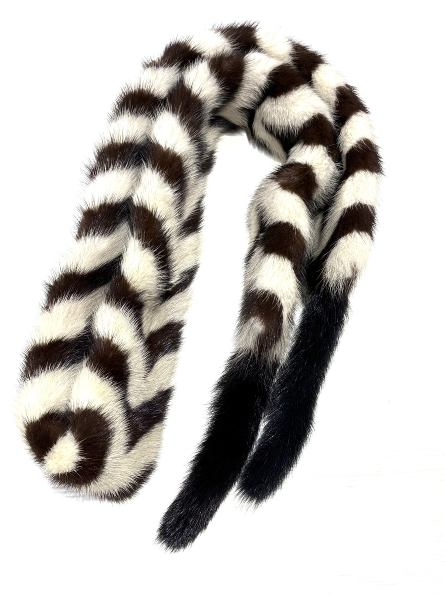 ミンクファー マフラー買取実績 | 札幌市厚別区