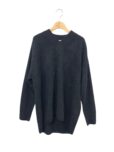 エイトンGARMENT DYE CASHMERE KRAGNW0900 ニット 2 ブラック Ｖネックセーターの参考買取価格