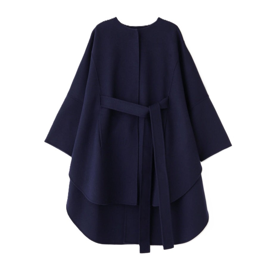 ルフィルソフトウールリバーポンチョ 534-3250920