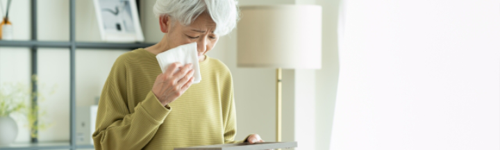 第2位：気持ちの整理が追いつかず作業が進まない