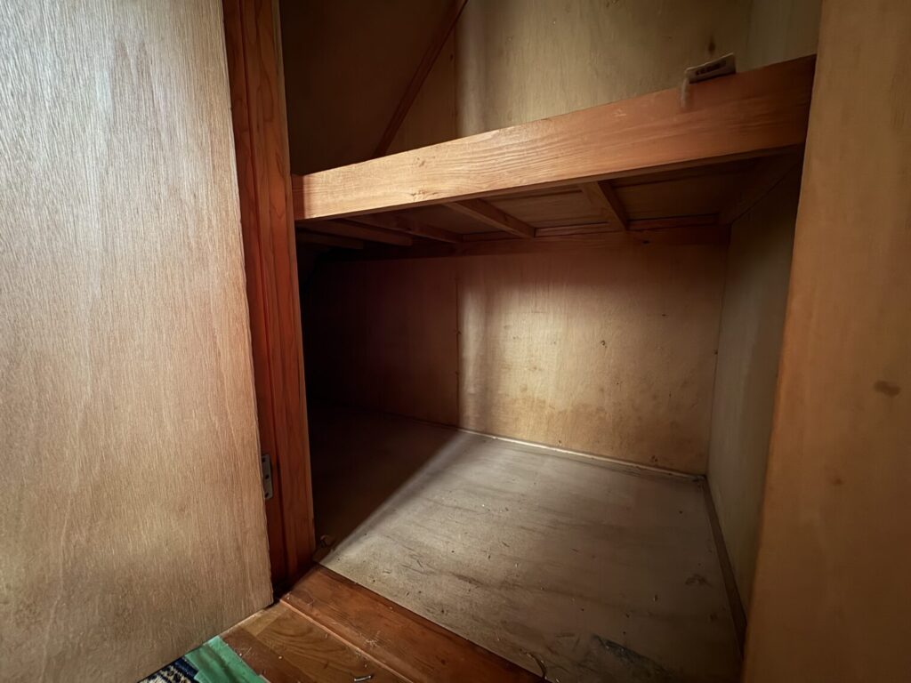 神戸市東灘区 不用品回収 事例・after-1