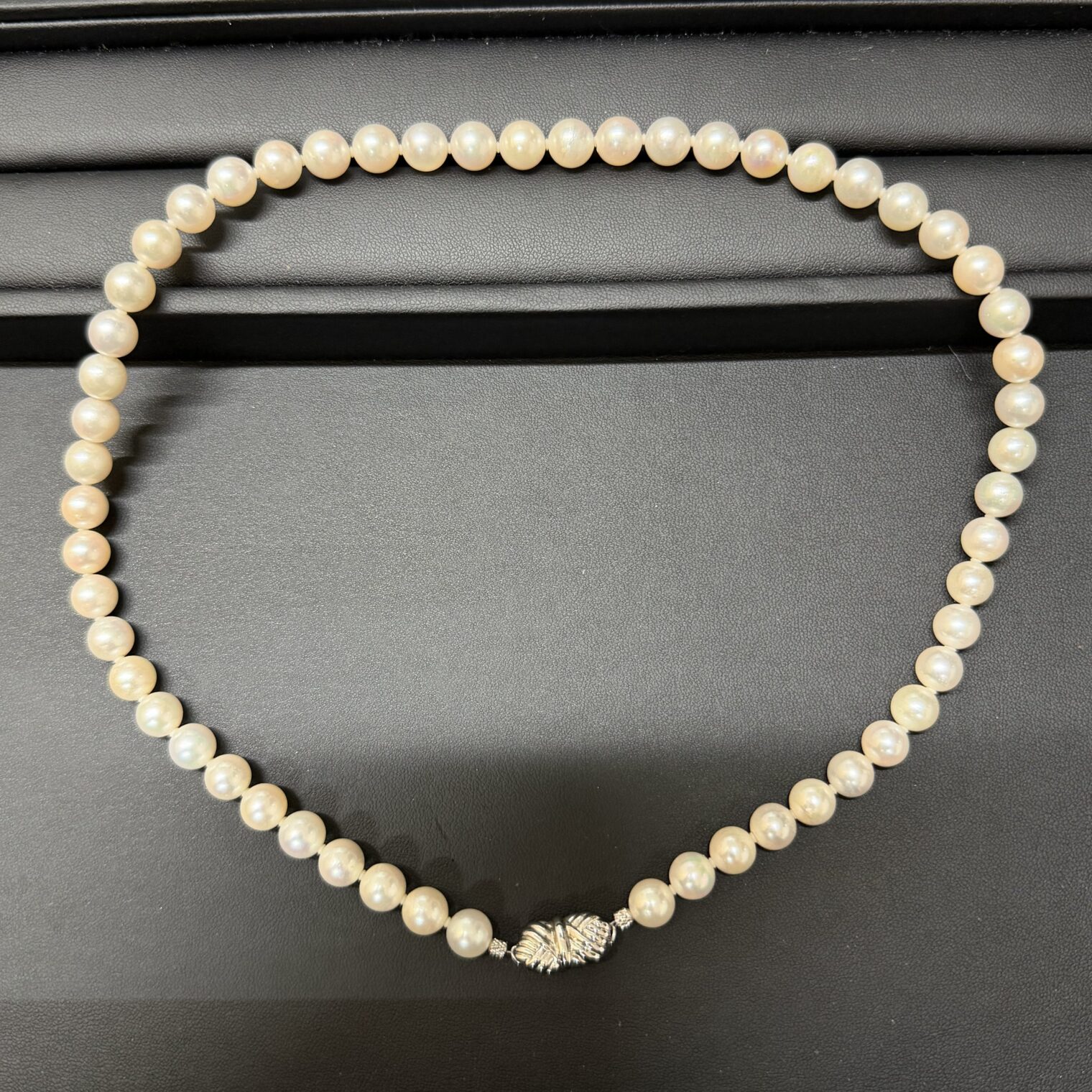 真珠ネックレス買取実績 | 青森県八戸市