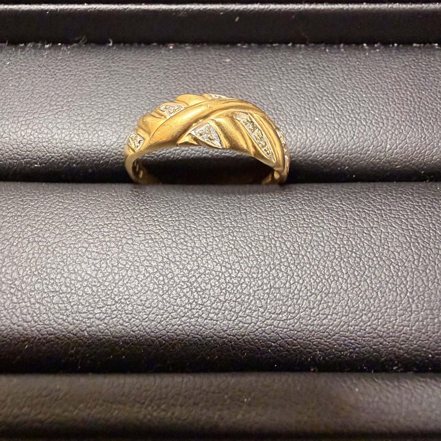 K14 リング買取実績 | 青森県八戸市