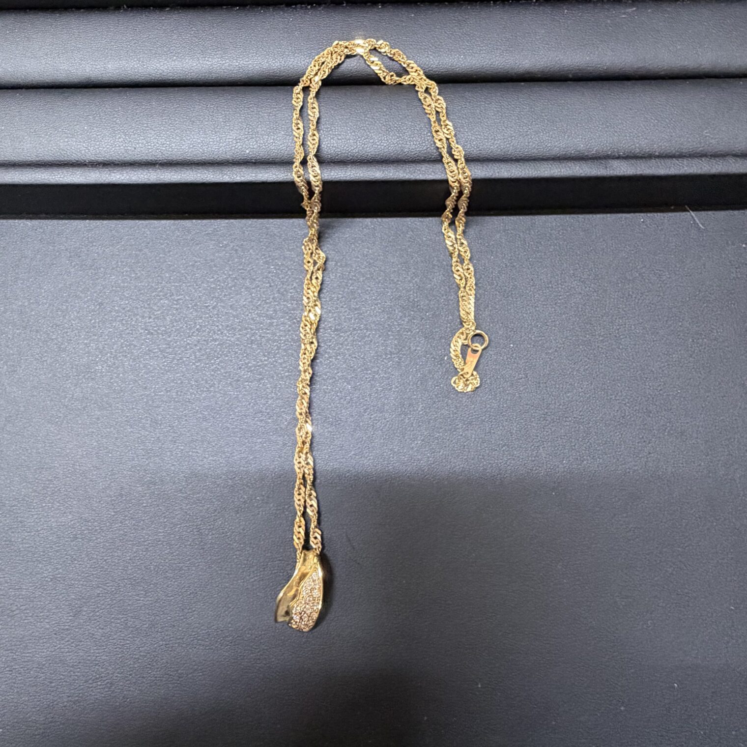 K18 ネックレス買取実績 | 青森県八戸市