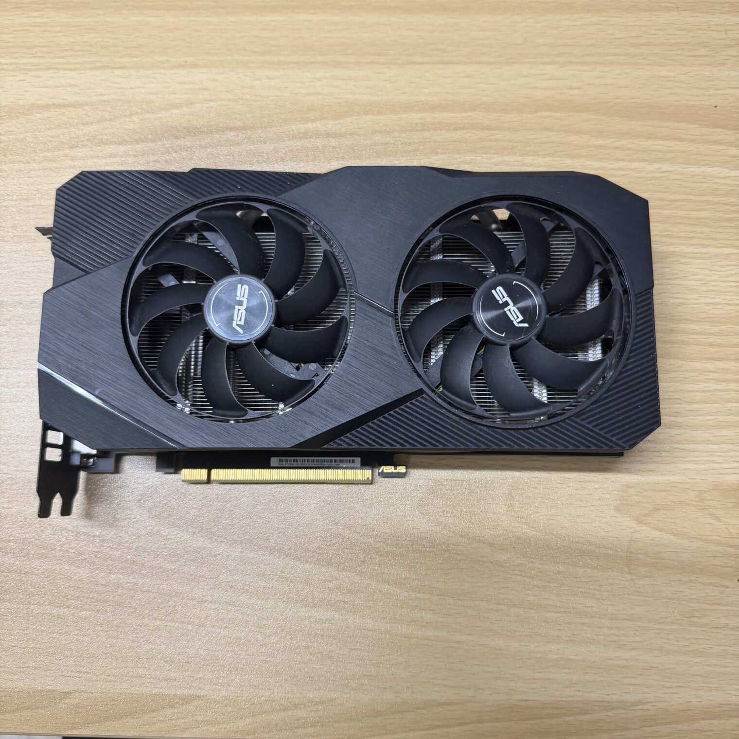 ASUS Ge Force RTX 2060 6GB買取実績 | 青森県八戸市