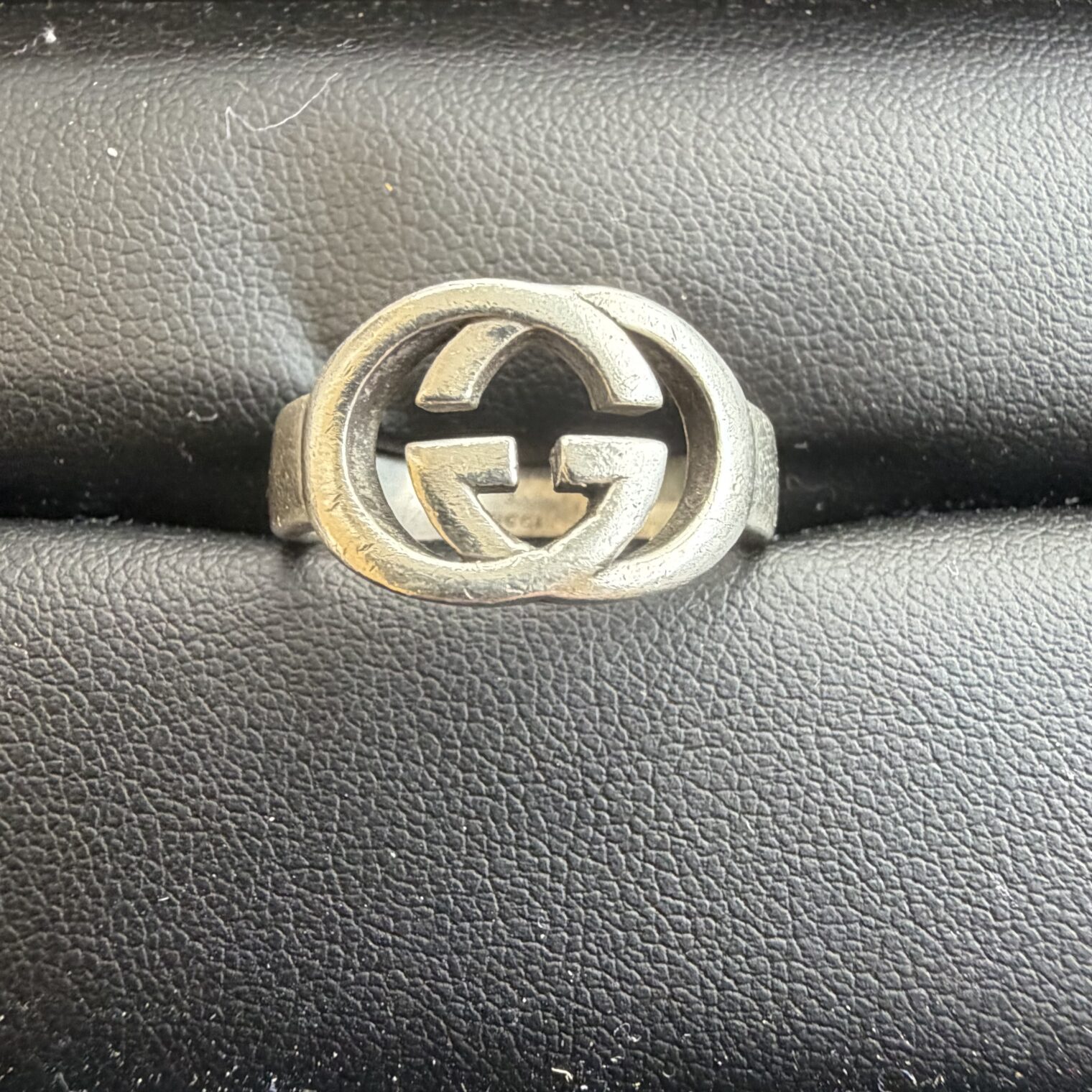 GUCCI シルバー アクセサリー 指輪買取実績 | 青森県八戸市