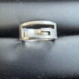 グッチGUCCI シルバーアクセサリー 指輪の参考買取価格