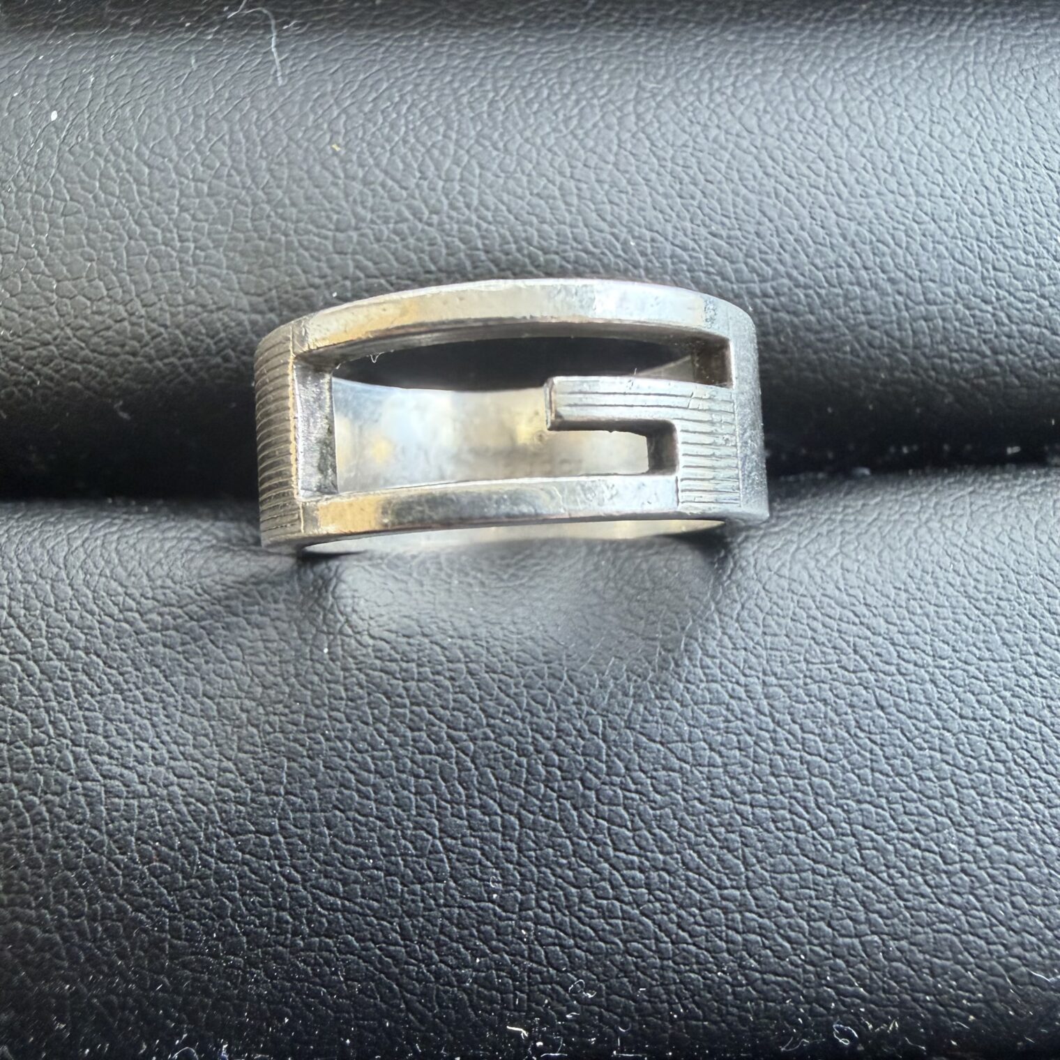 GUCCI シルバーアクセサリー 指輪買取実績 | 青森県八戸市