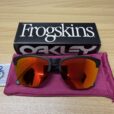 オークリーFrogskins サングラス 〇〇9374の参考買取価格