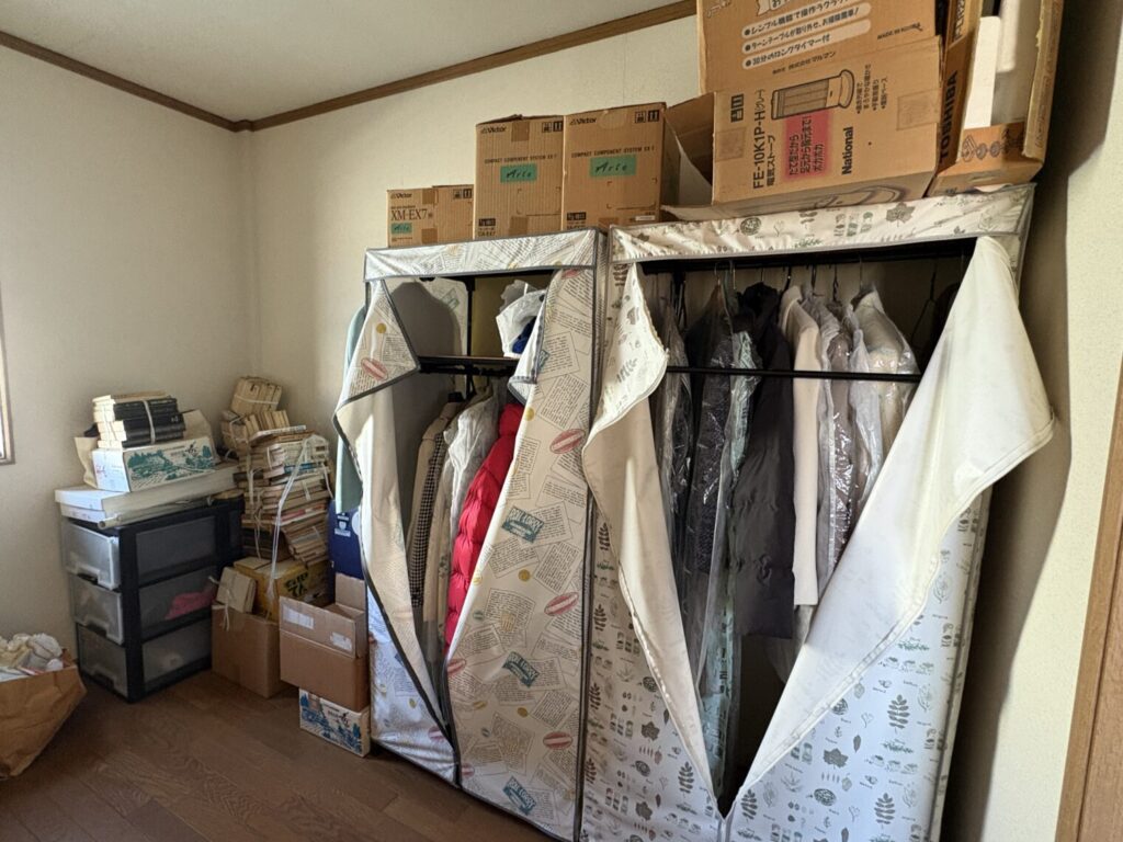 兵庫県西宮市 実家じまい 事例・before-4