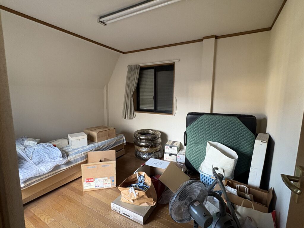 兵庫県西宮市 実家じまい 事例・before-2