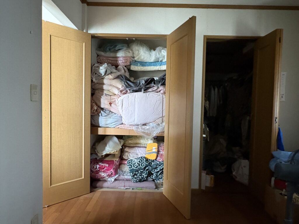 兵庫県西宮市 実家じまい 事例・before-6