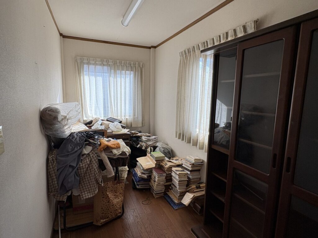 兵庫県西宮市 実家じまい 事例・before-3