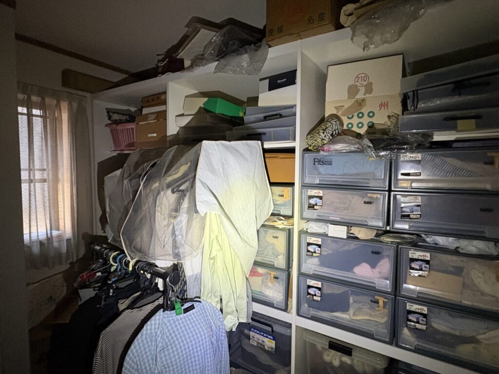 兵庫県西宮市 実家じまい 事例・before-5