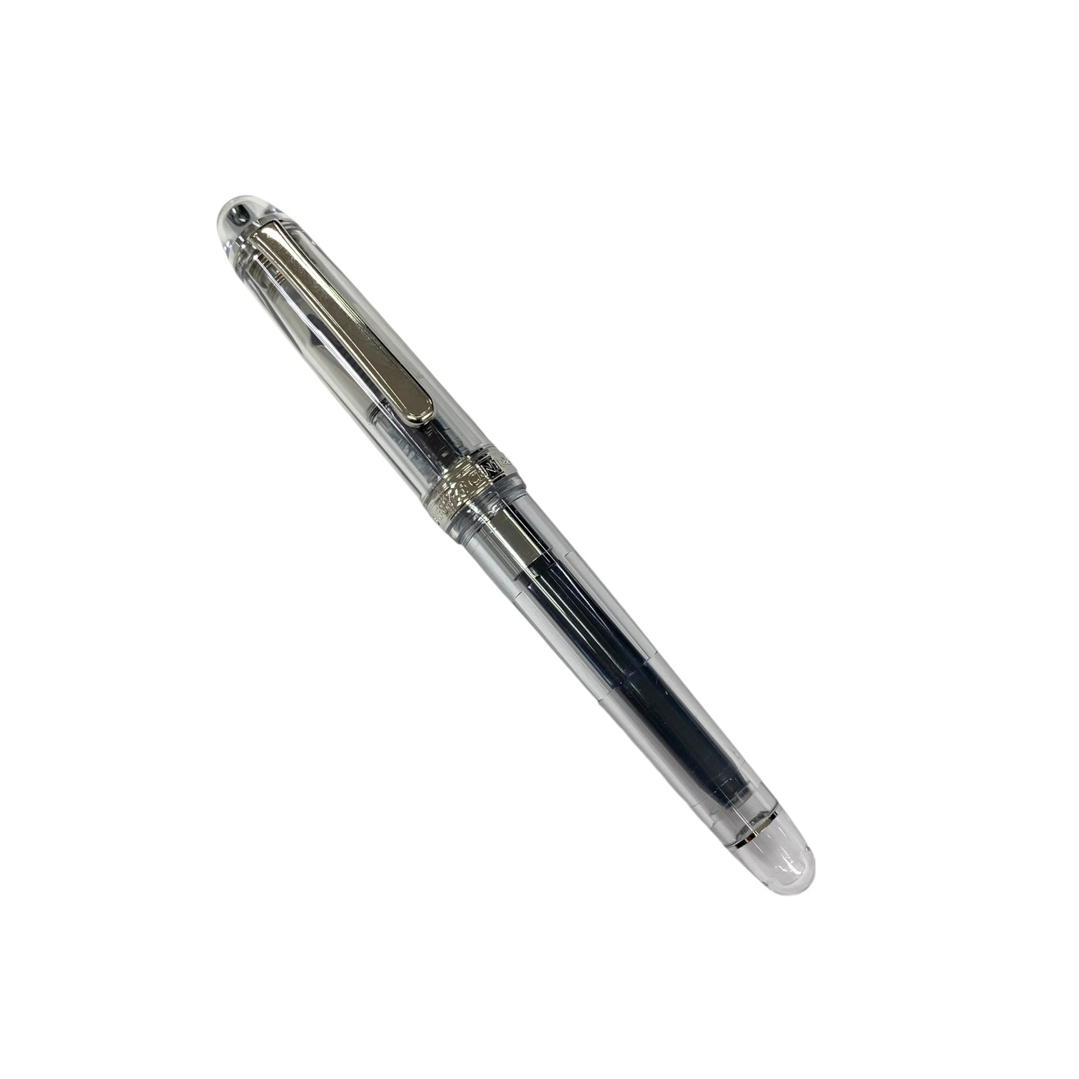 プラチナ センチュリー #3776 万年筆 14K 585買取実績 | 東京都中央区