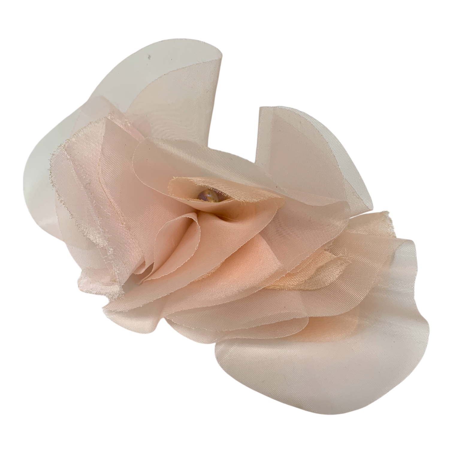 アッカ バレッタ ヘアアクセサリー フラワーモチーフ買取実績 | 東京都中野区