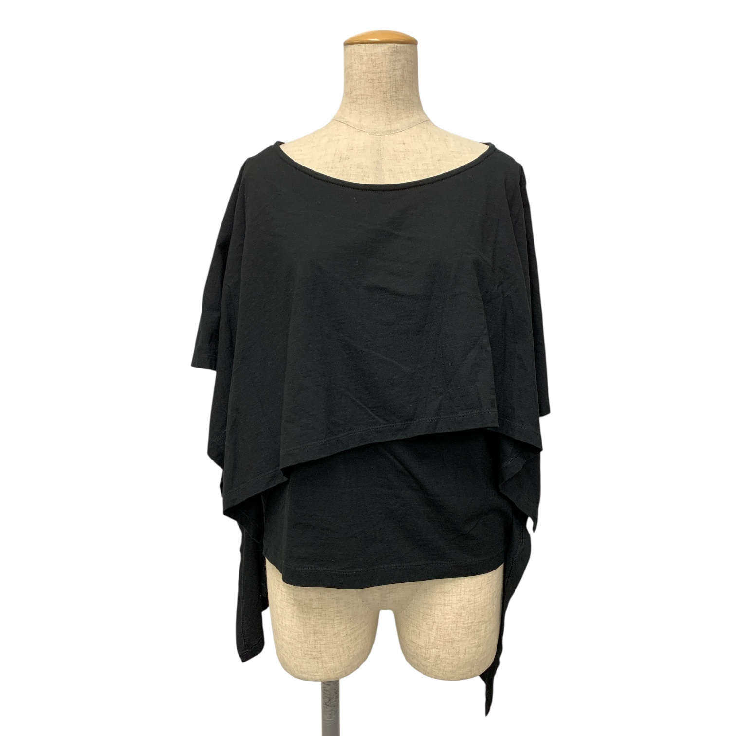 イッセイミヤケ Layered-T Greige IM51JK722 カットソー買取実績 | 大阪市中央区