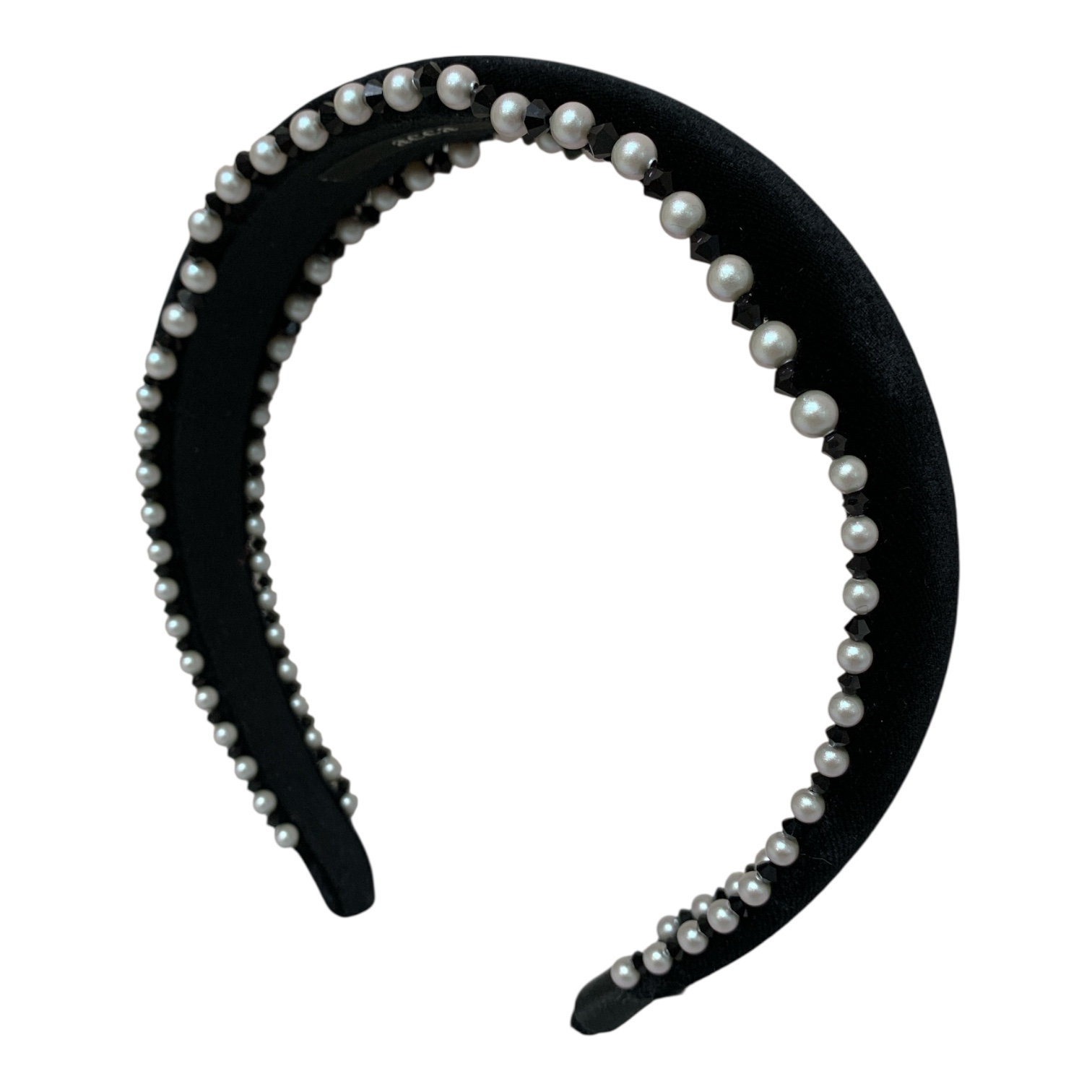 アッカ カチューシャ ヘアアクセサリー ベロア ビジュー買取実績 | 東京都中野区