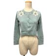 トッカMARINE SNOW KNIT KRTOBS0030 カーディガンの参考買取価格