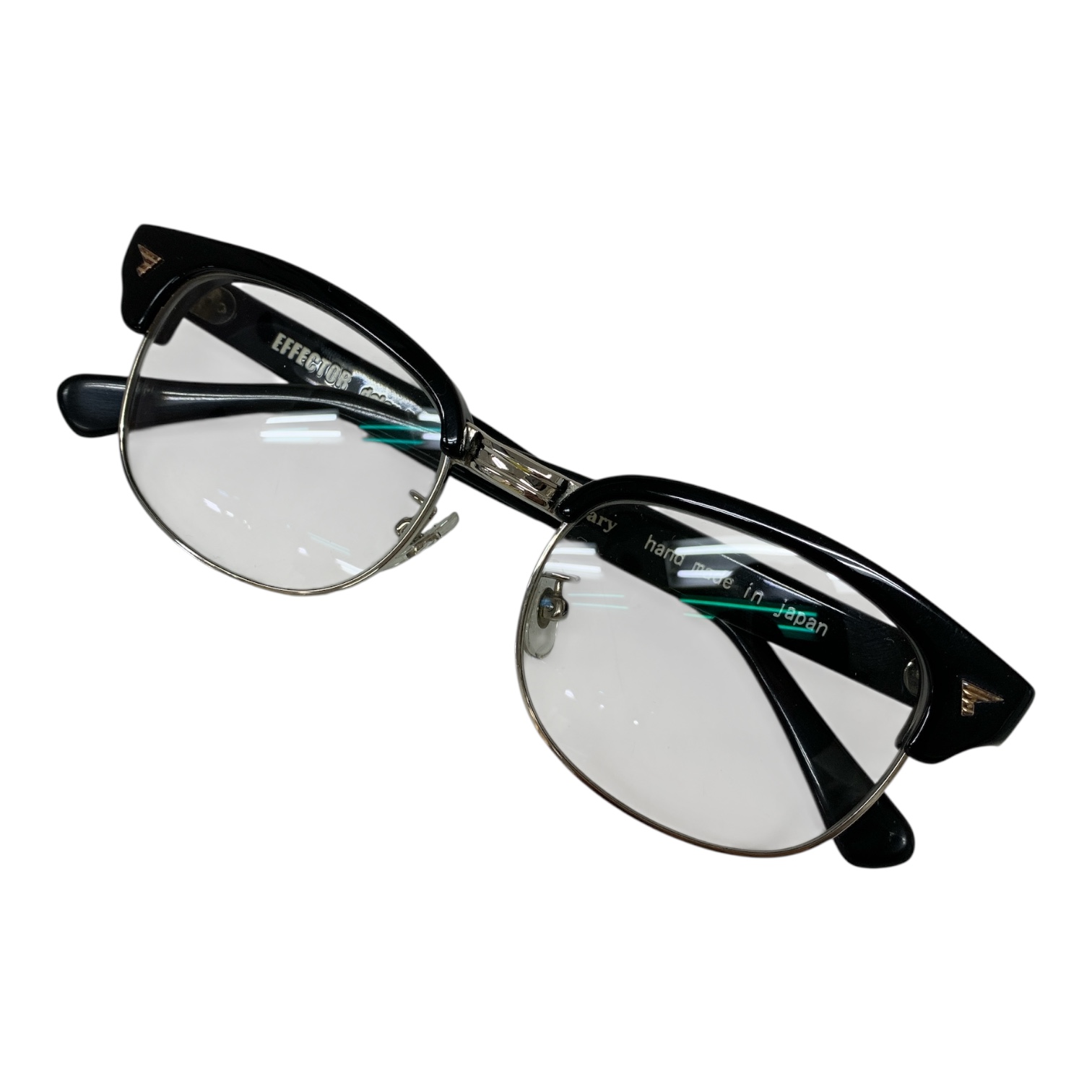 エフェクター メガネ ブラック delay×BJ Classic 10th AN買取実績 | 群馬県