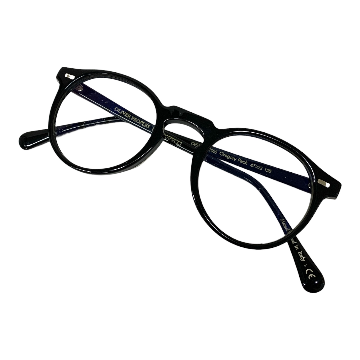 オリバーピープルズ Gregory Peck OV5186A メガネ買取実績 | 熊本市中央区