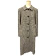 アクアスキュータム6235030 ステンカラーコート チェックの参考買取価格