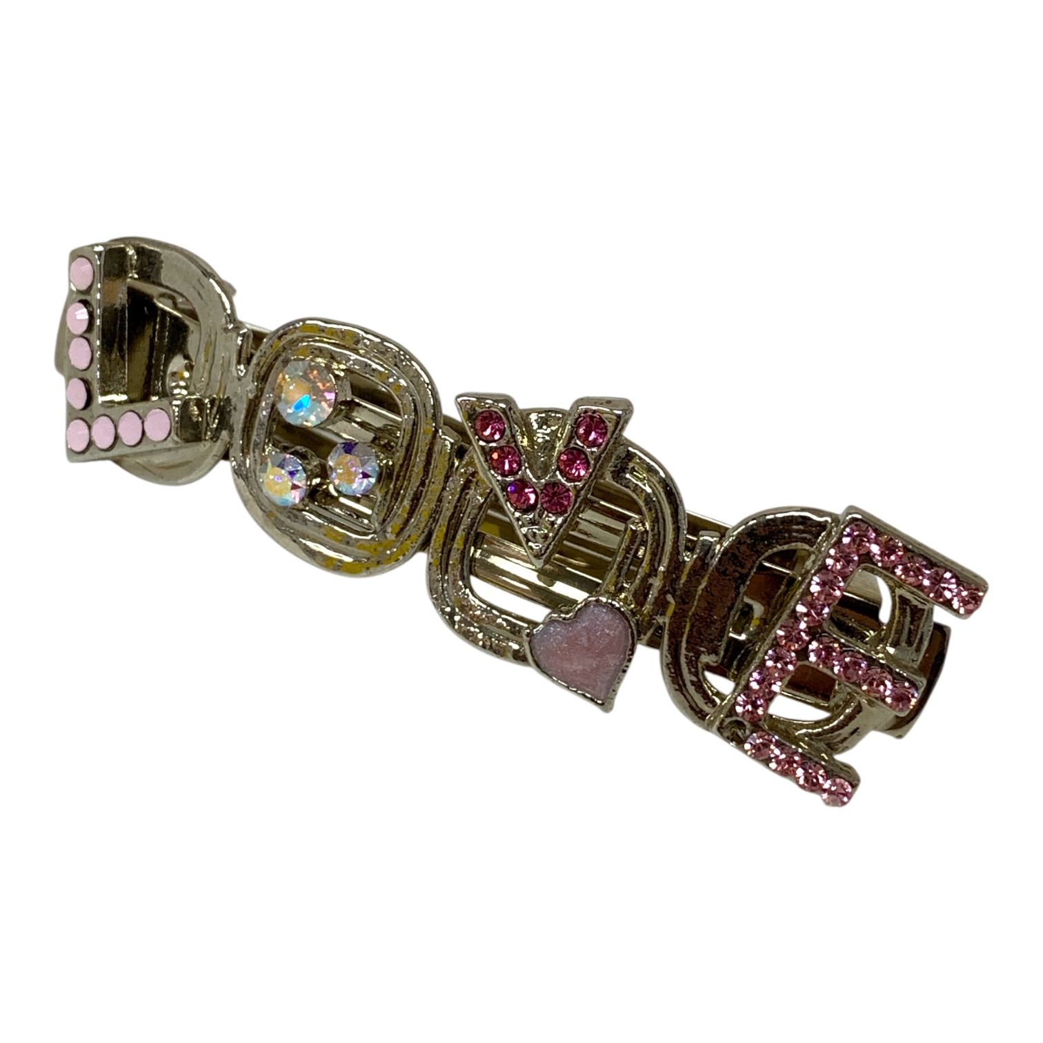 アッカ ハッピーメッセージラブ バレッタ ヘアアクセサリー買取実績 | 東京都中野区