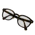 モスコットLEMTOSH 49 TORTOISE メガネの参考買取価格