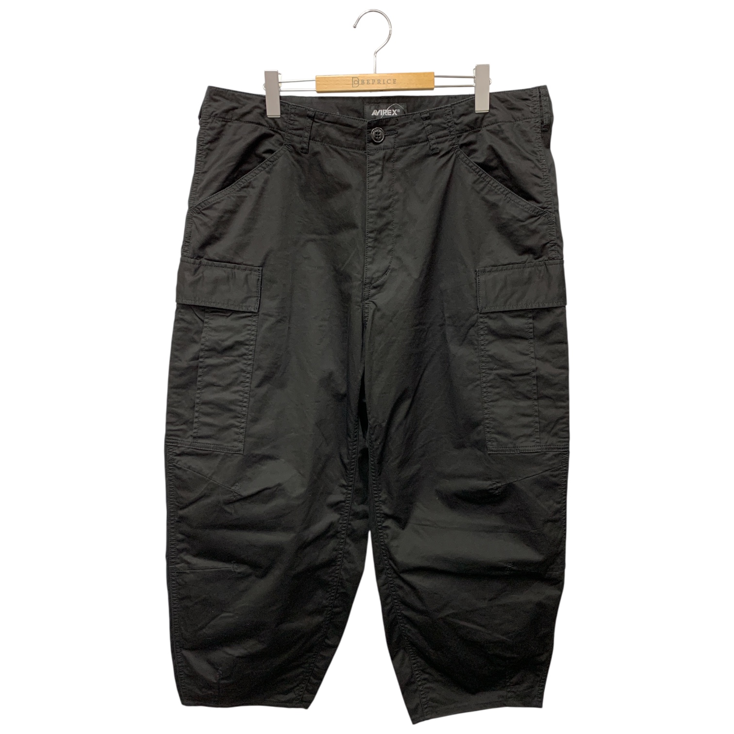 アヴィレックス SIMPLE M-65 PANT カーゴパンツ 2XL ブラック買取実績 | 福岡市西区
